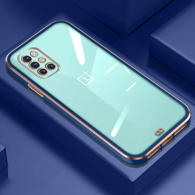 Electroplating Ultra Clear Shining Case - OnePlus - Image 2