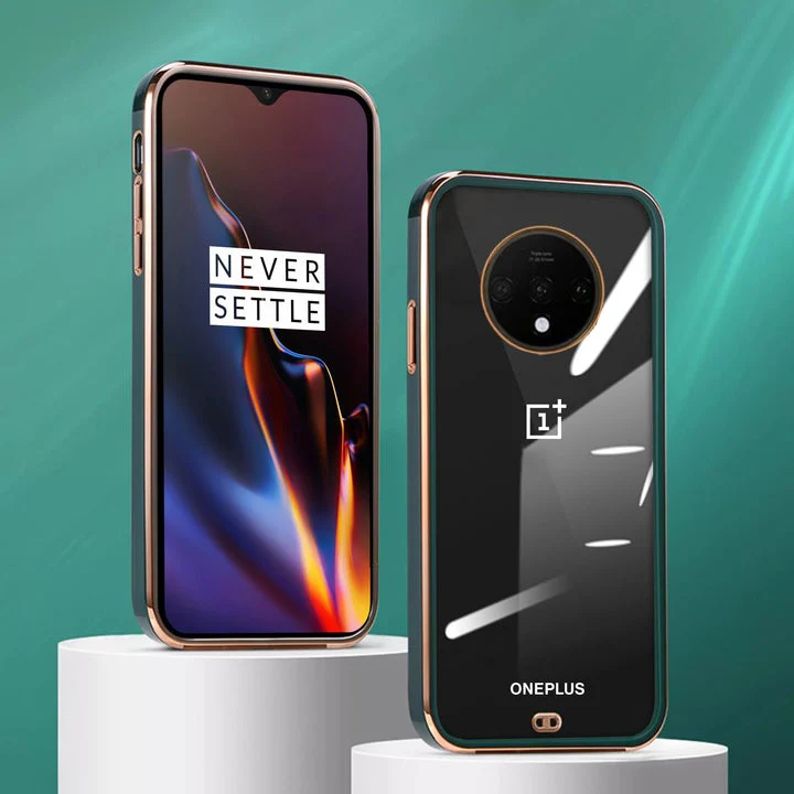 Electroplating Ultra Clear Shining Case - OnePlus - Image 20
