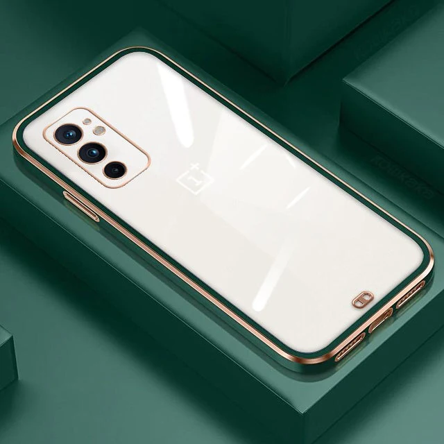 Electroplating Ultra Clear Shining Case - OnePlus - Image 21