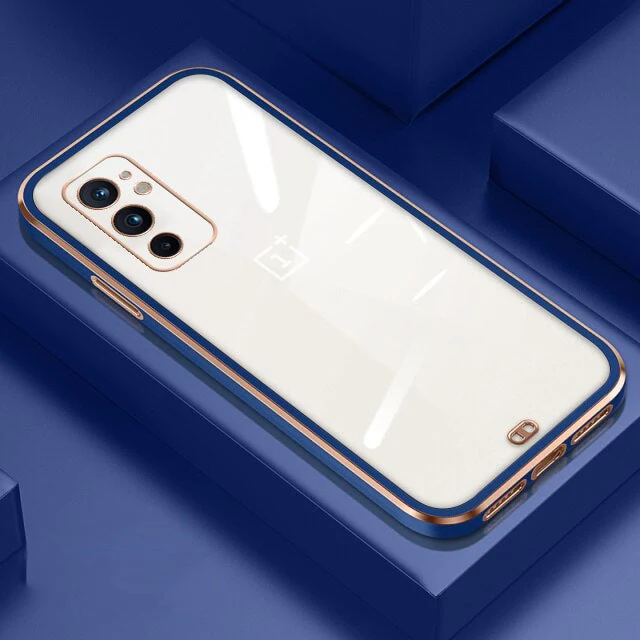 Electroplating Ultra Clear Shining Case - OnePlus - Image 22