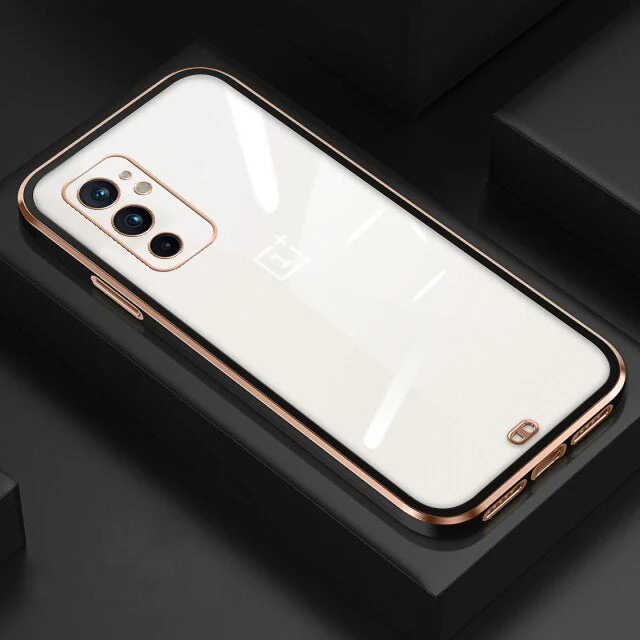 Electroplating Ultra Clear Shining Case - OnePlus - Image 23