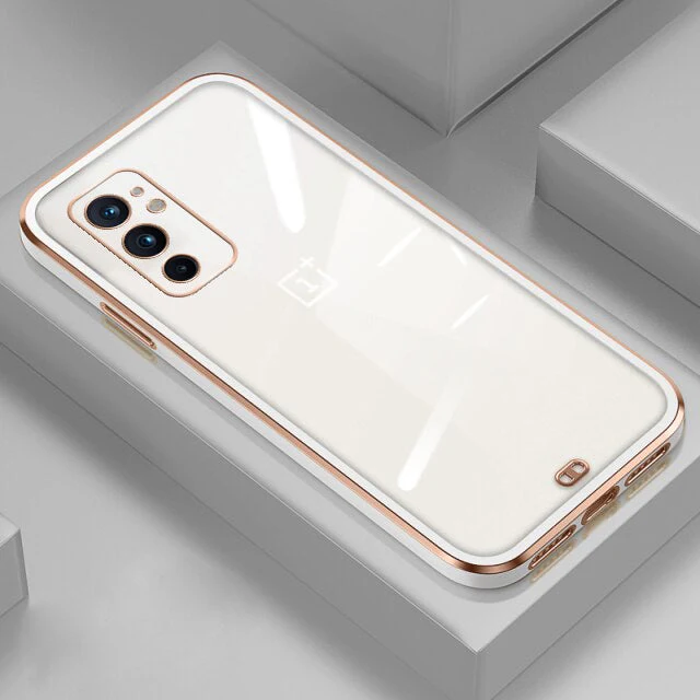 Electroplating Ultra Clear Shining Case - OnePlus - Image 24