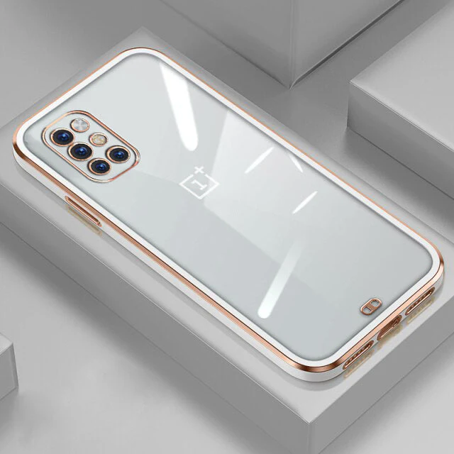Electroplating Ultra Clear Shining Case - OnePlus - Image 3