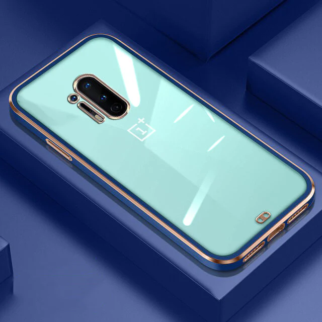 Electroplating Ultra Clear Shining Case - OnePlus - Image 4