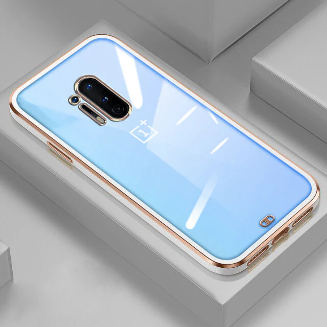 Electroplating Ultra Clear Shining Case - OnePlus - Image 5