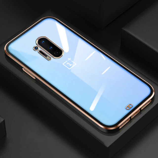 Electroplating Ultra Clear Shining Case - OnePlus - Image 6