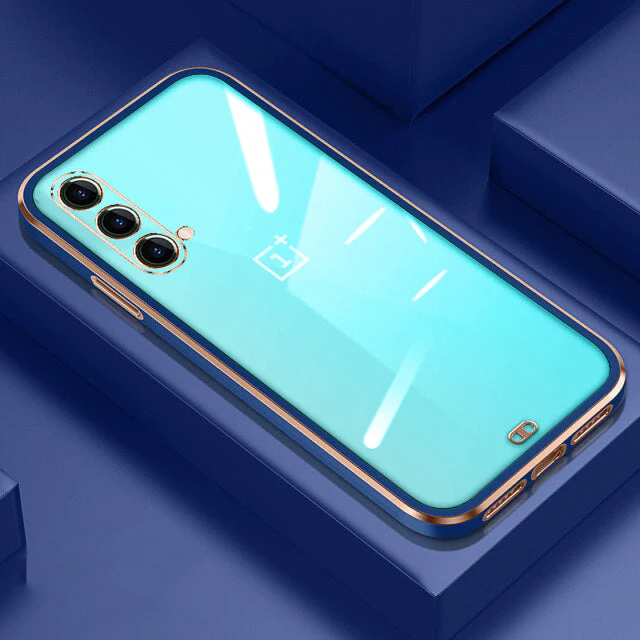Electroplating Ultra Clear Shining Case - OnePlus - Image 7