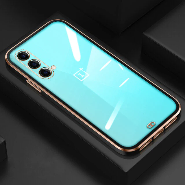Electroplating Ultra Clear Shining Case - OnePlus - Image 8