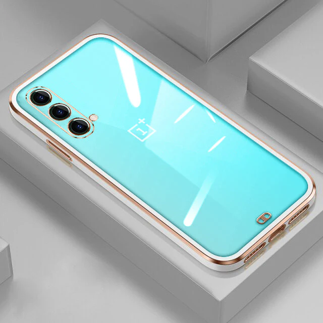 Electroplating Ultra Clear Shining Case - OnePlus - Image 9