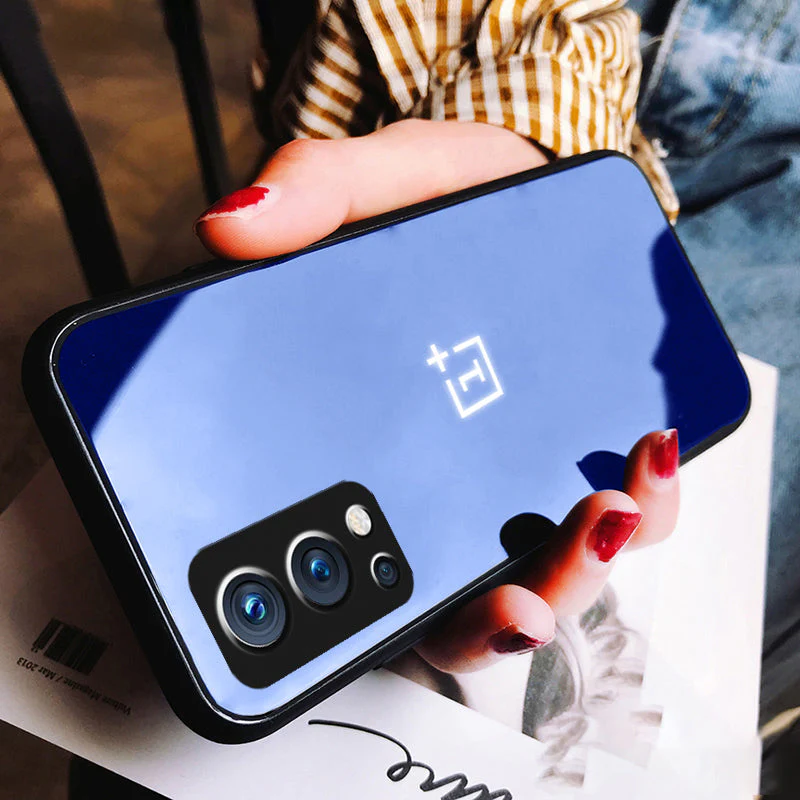 LED Logo Glass Back Case - OnePlus - Image 7