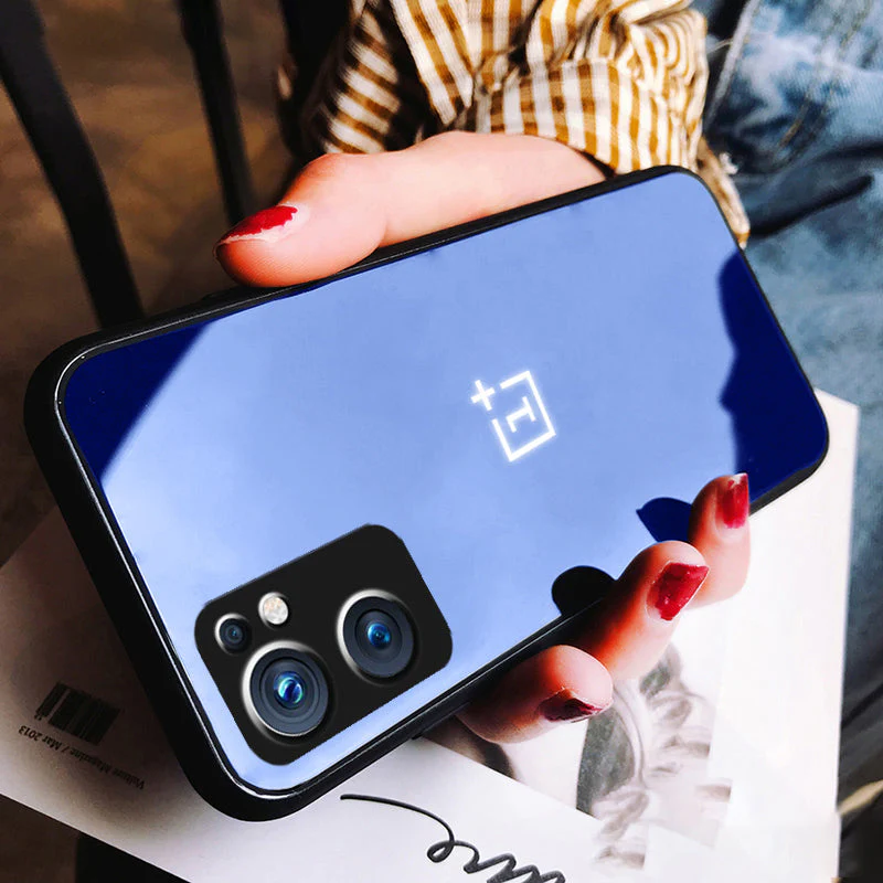 LED Logo Glass Back Case - OnePlus - Image 9
