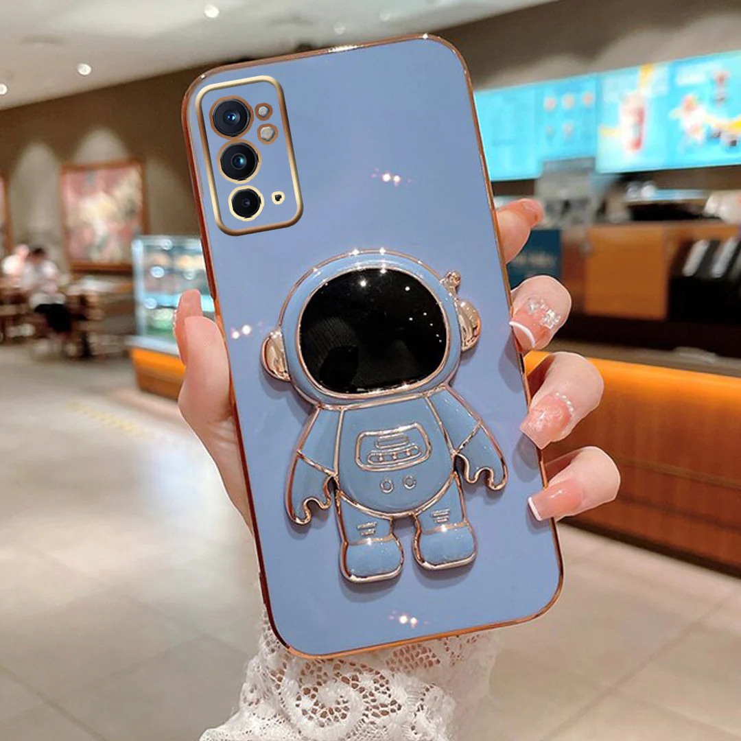 Luxurious Astronaut Bracket Case - OnePlus - Image 14