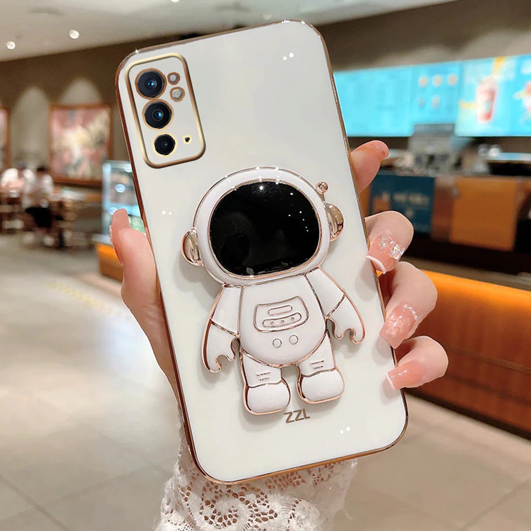 Luxurious Astronaut Bracket Case - OnePlus - Image 16