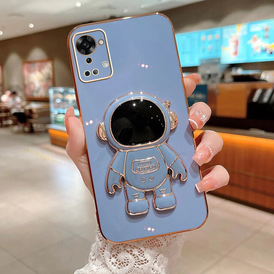 Luxurious Astronaut Bracket Case - OnePlus - Image 18