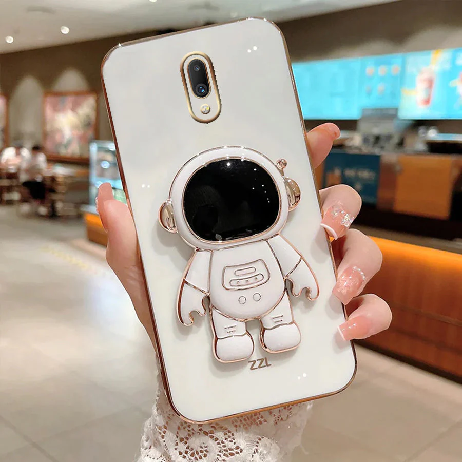 Luxurious Astronaut Bracket Case - OnePlus - Image 30