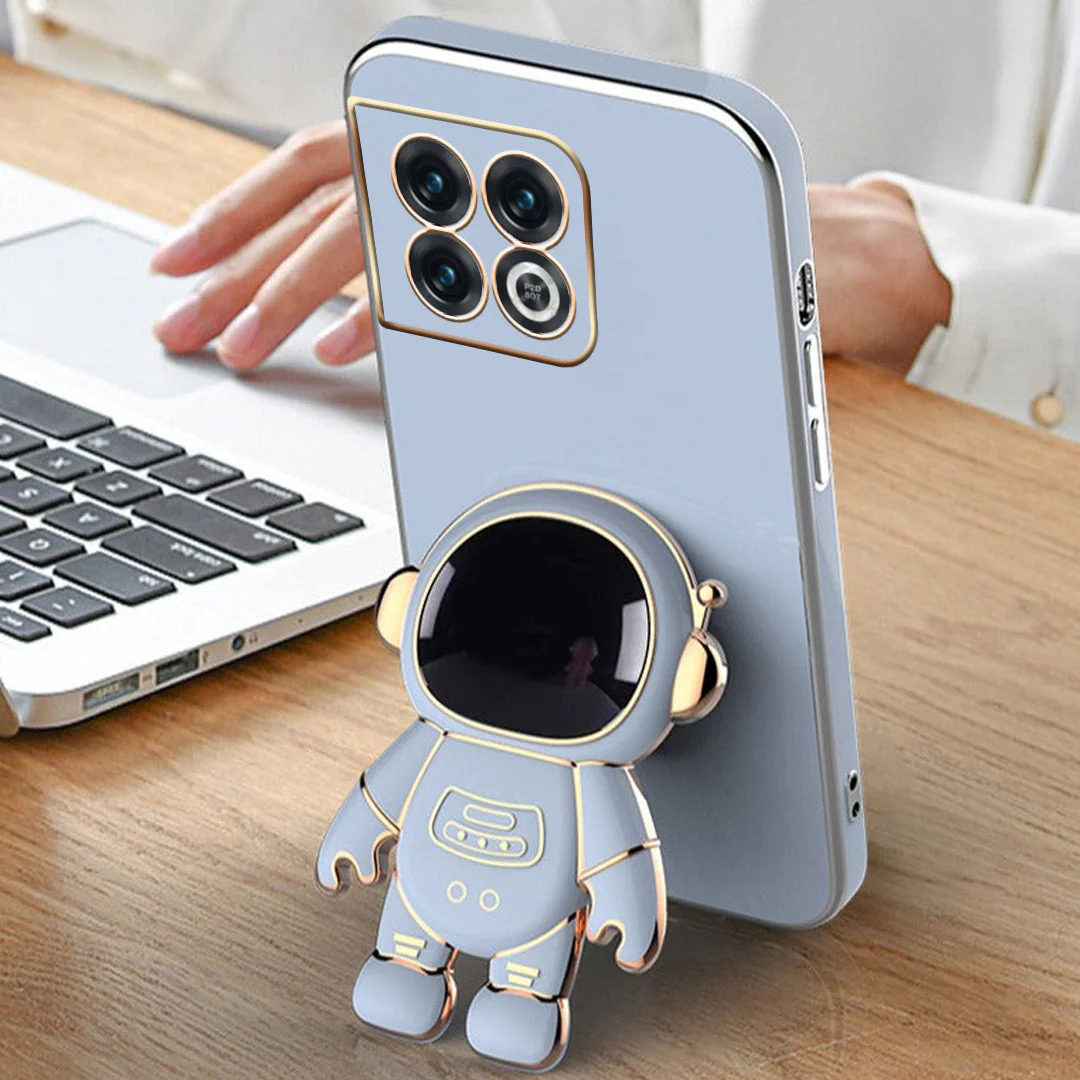 Luxurious Astronaut Bracket Case - OnePlus - Image 4