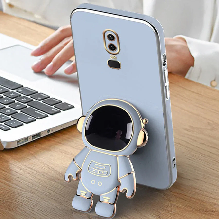 Luxurious Astronaut Bracket Case - OnePlus - Image 41