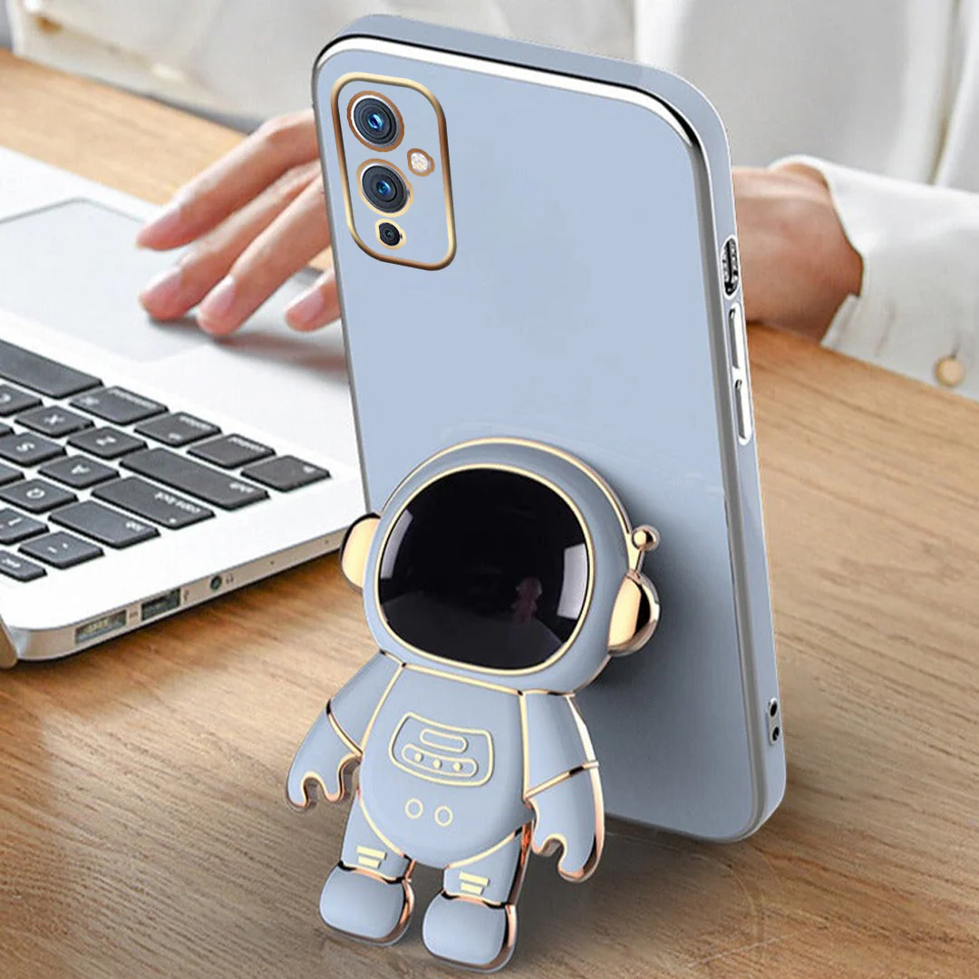 Luxurious Astronaut Bracket Case - OnePlus - Image 5