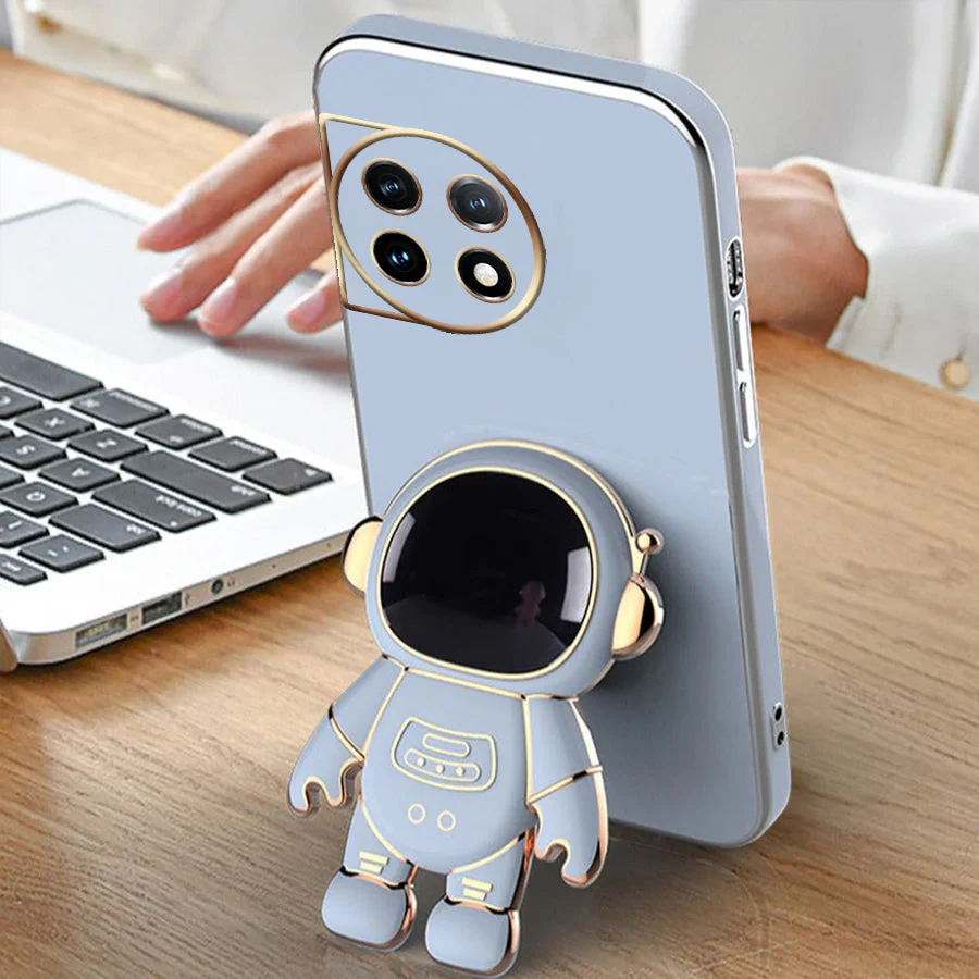 Luxurious Astronaut Bracket Case - OnePlus - Image 51