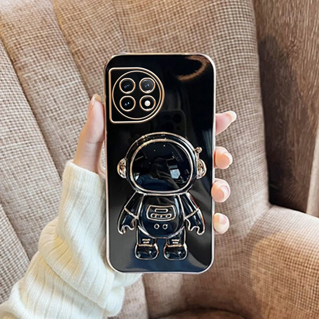 Luxurious Astronaut Bracket Case - OnePlus - Image 52