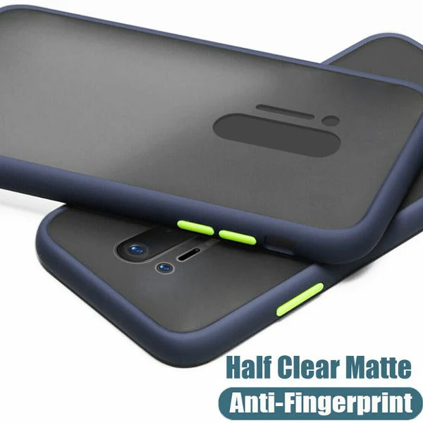 OnePlus Series Luxury Shockproof Matte Finish Case - Image 13