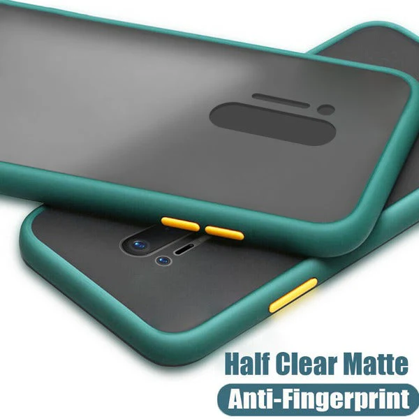 OnePlus Series Luxury Shockproof Matte Finish Case - Image 14