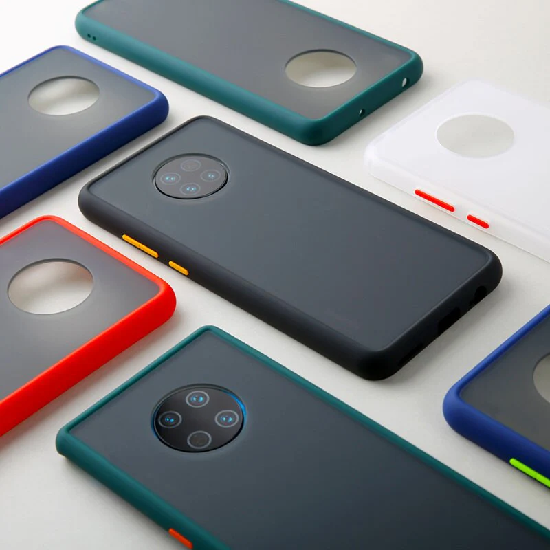 OnePlus Series Luxury Shockproof Matte Finish Case - Image 2