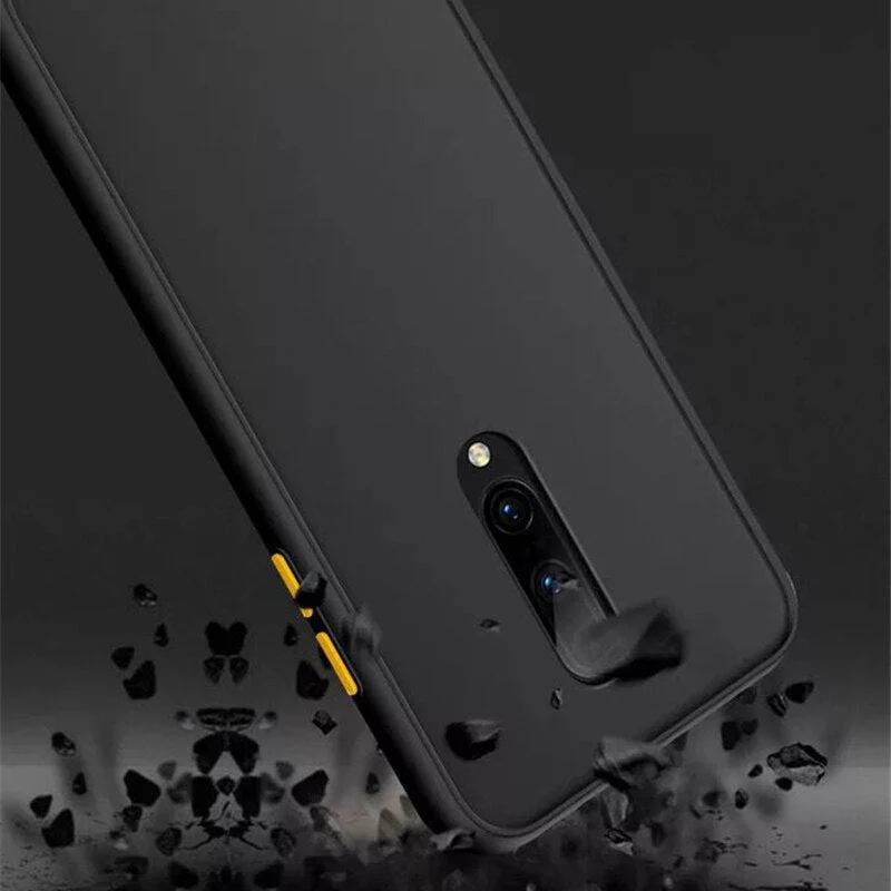 OnePlus Series Luxury Shockproof Matte Finish Case - Image 3
