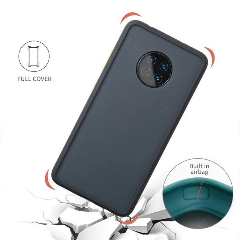 OnePlus Series Luxury Shockproof Matte Finish Case - Image 4