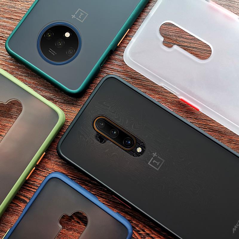 OnePlus Series Luxury Shockproof Matte Finish Case - Image 5
