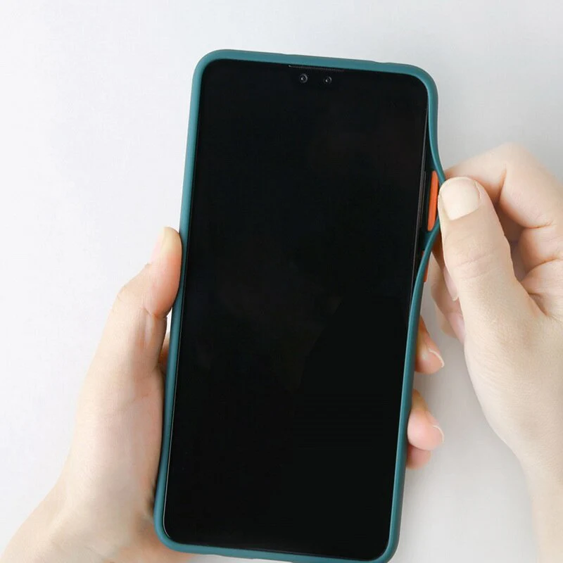 OnePlus Series Luxury Shockproof Matte Finish Case - Image 6