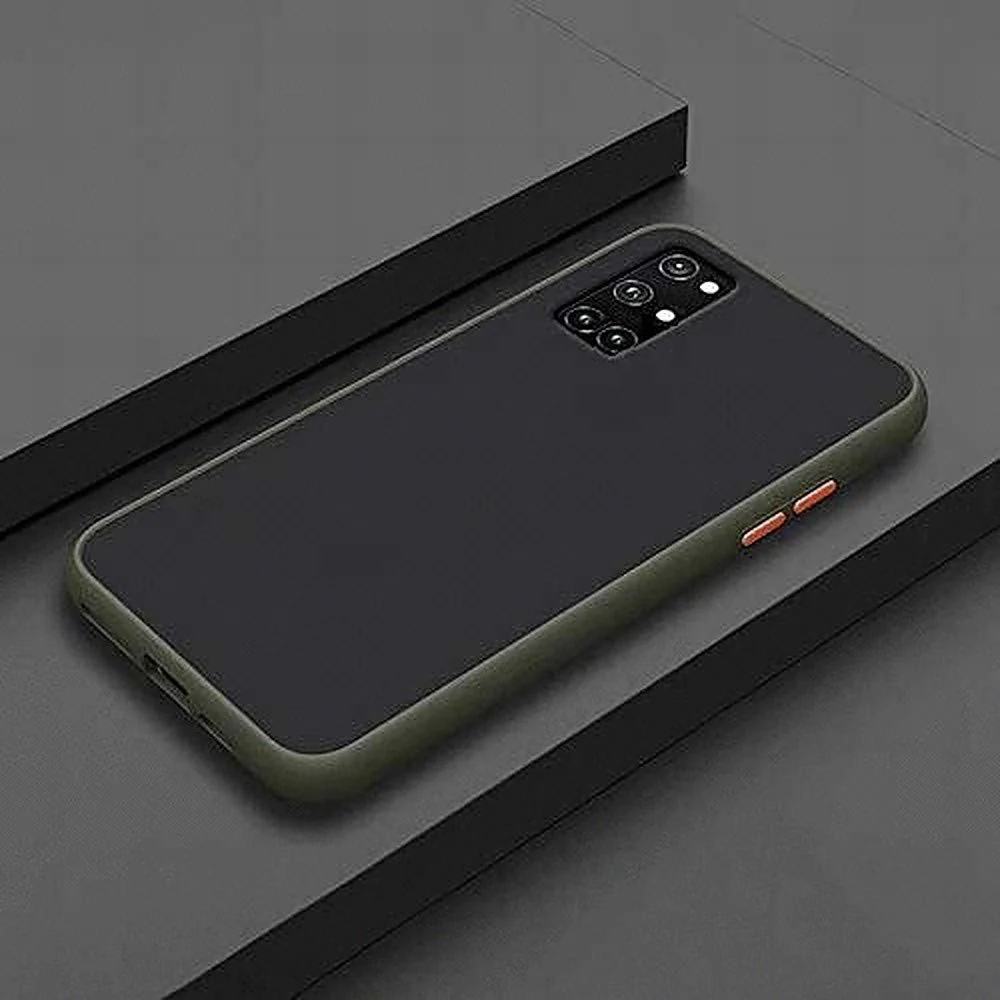 OnePlus Series Luxury Shockproof Matte Finish Case - Image 7