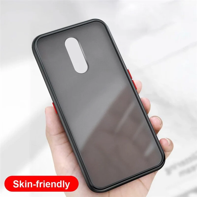 OnePlus Series Luxury Shockproof Matte Finish Case - Image 8