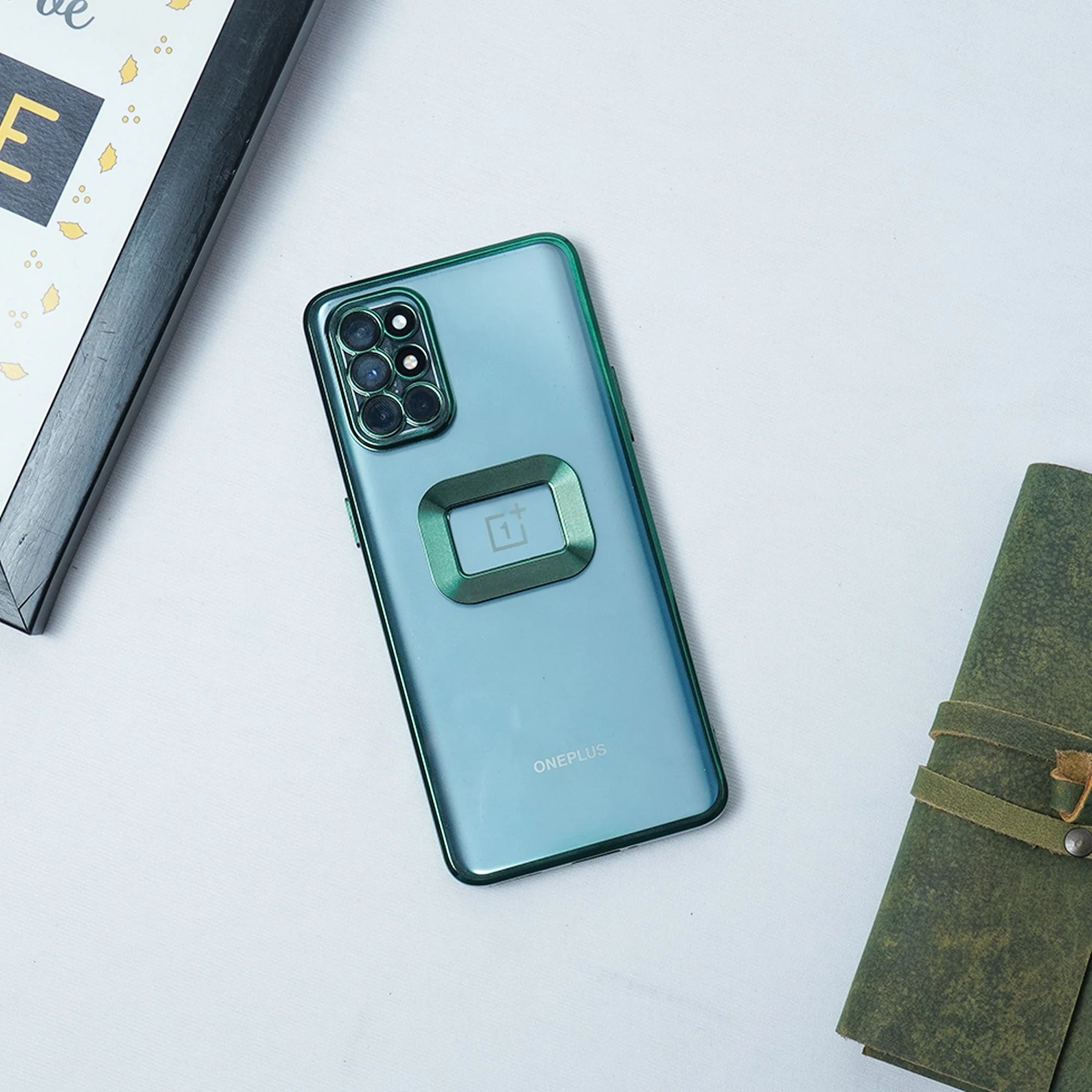 New Generation Electroplating Protective Case - OnePlus - Image 5