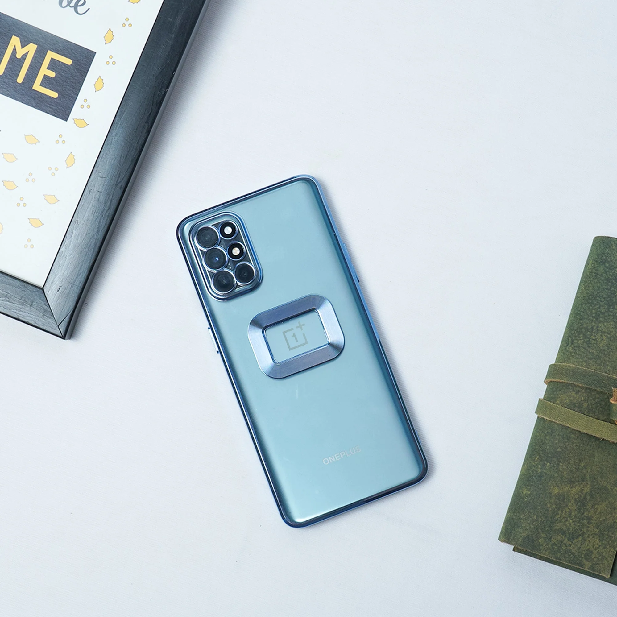 New Generation Electroplating Protective Case - OnePlus - Image 8