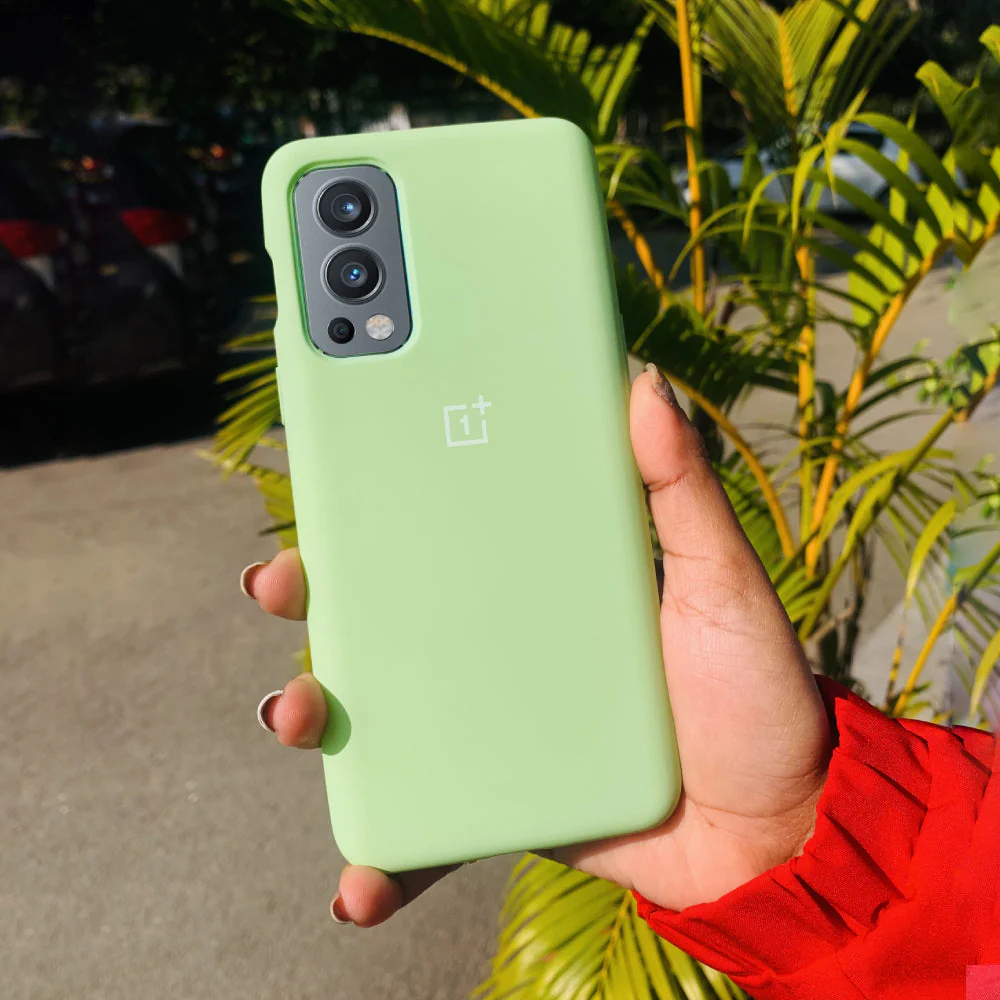 Liquid Silicone Logo Case - OnePlus - Image 13