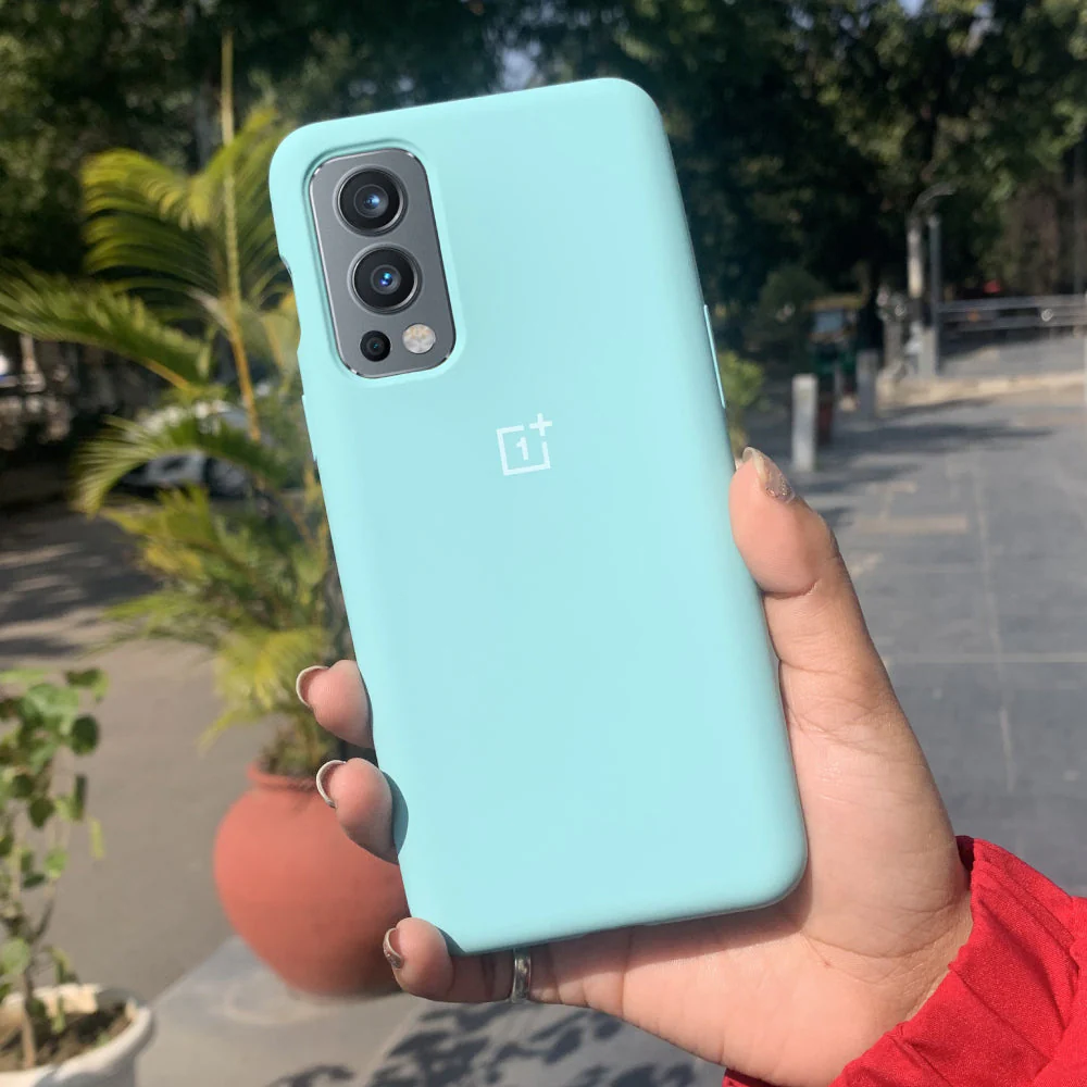 Liquid Silicone Logo Case - OnePlus - Image 15