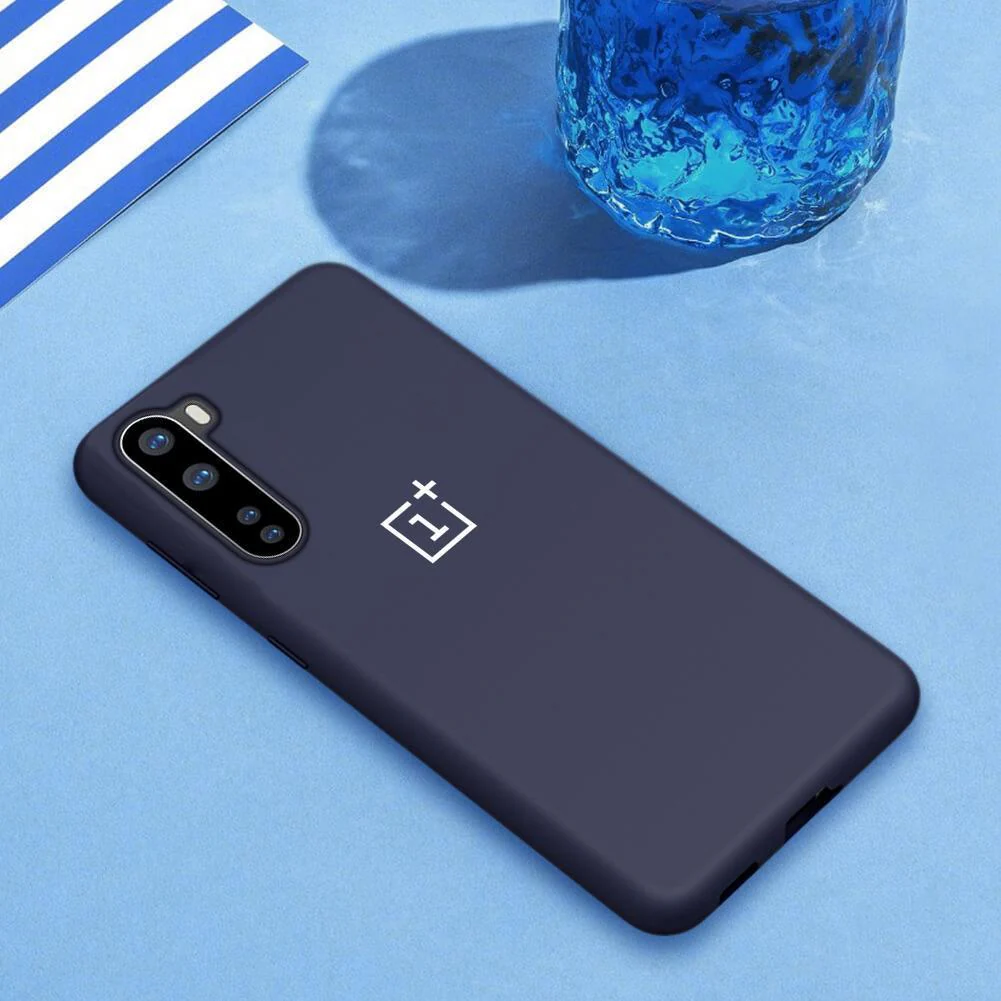Liquid Silicone Logo Case - OnePlus - Image 17