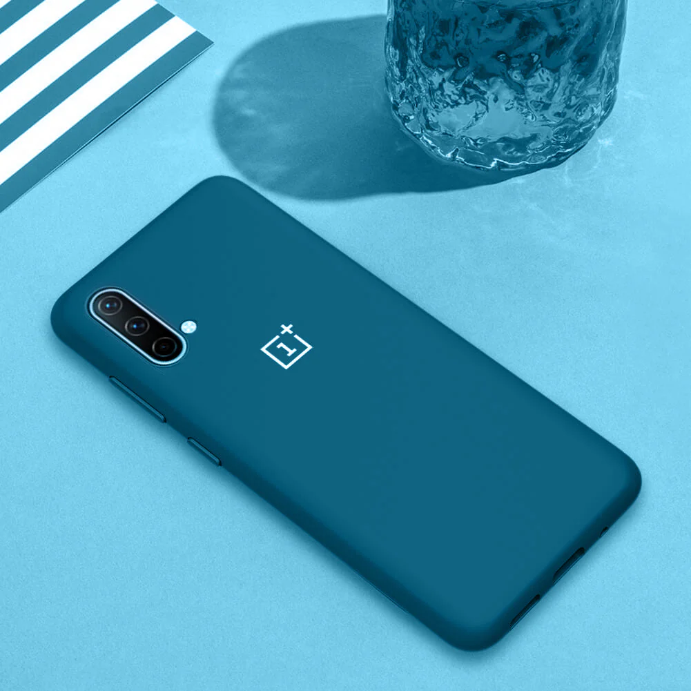 Liquid Silicone Logo Case - OnePlus - Image 19