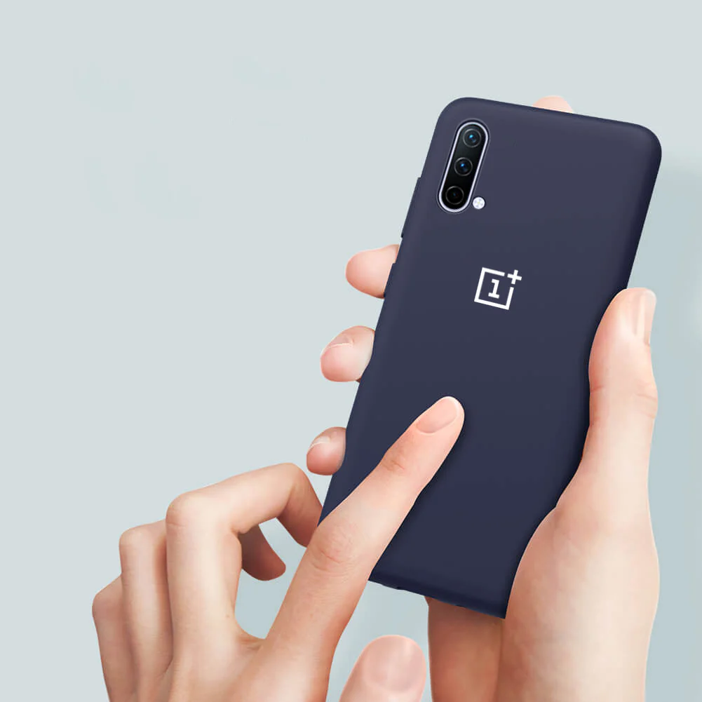 Liquid Silicone Logo Case - OnePlus - Image 20