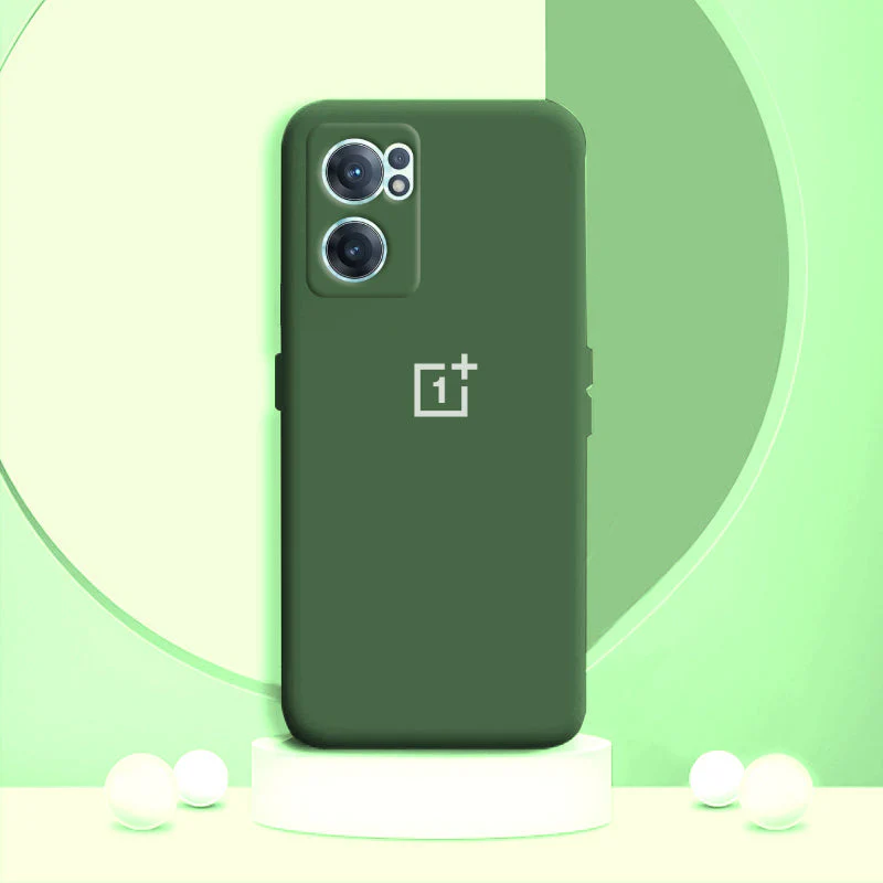 Liquid Silicone Logo Case - OnePlus - Image 23