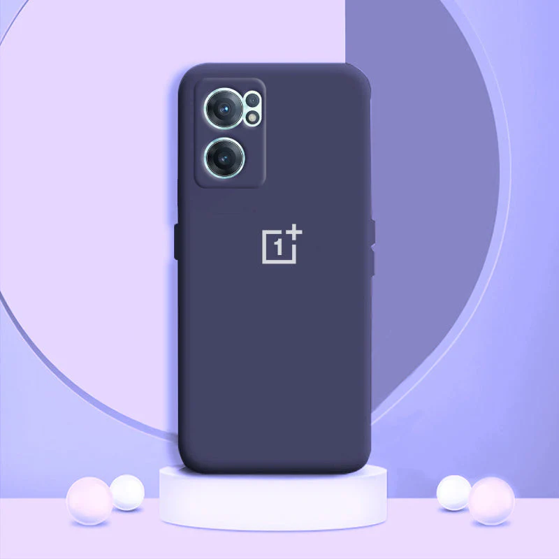 Liquid Silicone Logo Case - OnePlus - Image 25