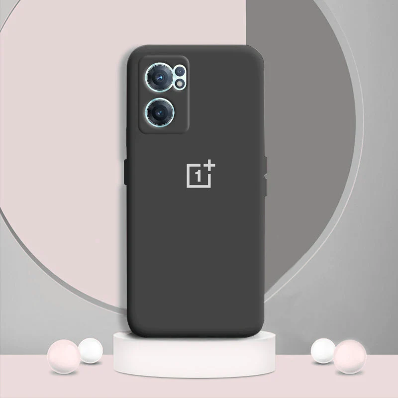Liquid Silicone Logo Case - OnePlus - Image 26