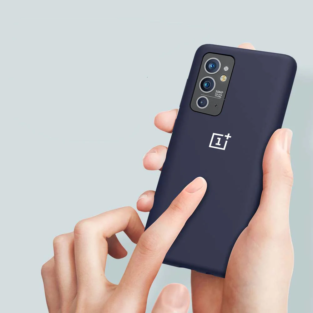 Liquid Silicone Logo Case - OnePlus - Image 27
