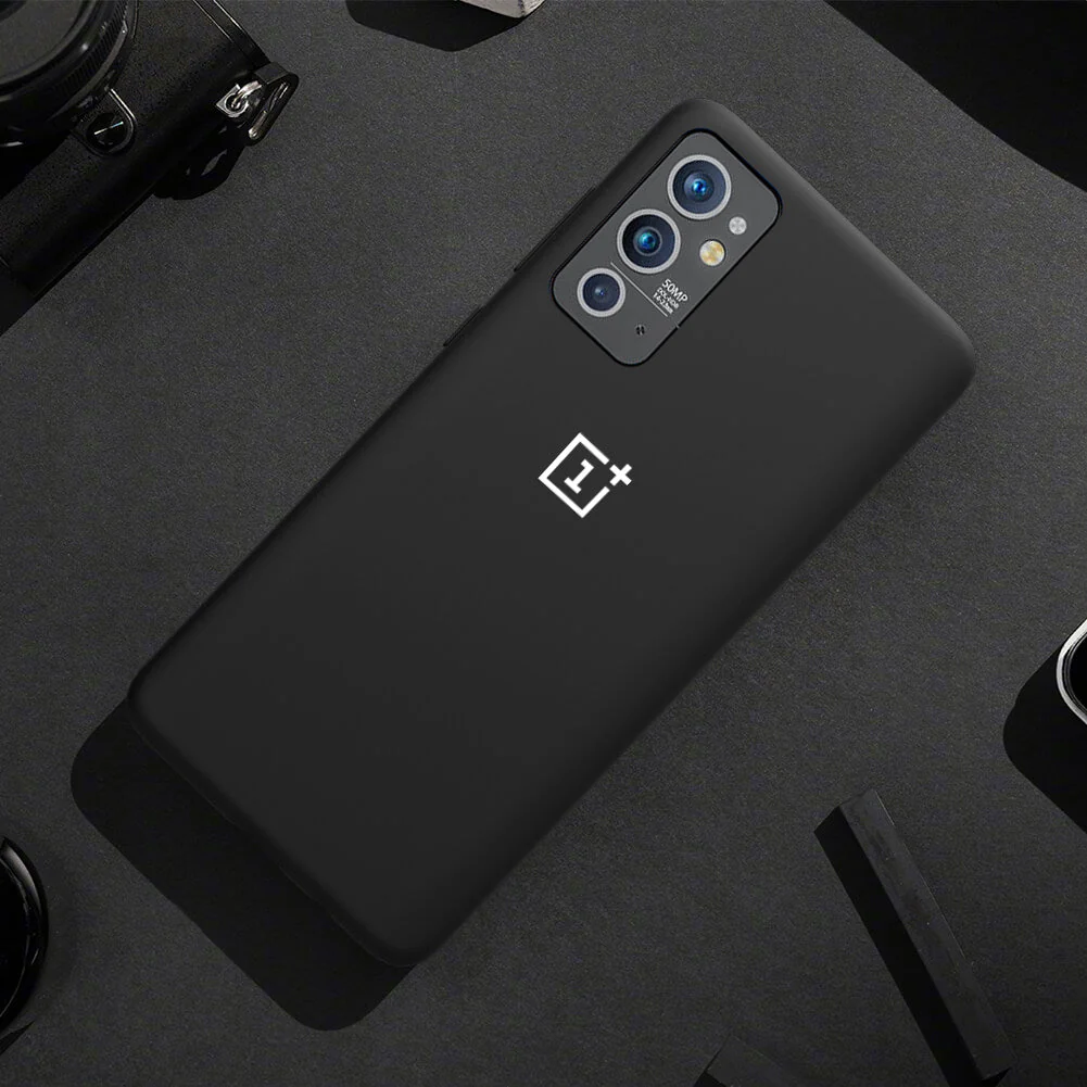 Liquid Silicone Logo Case - OnePlus - Image 28