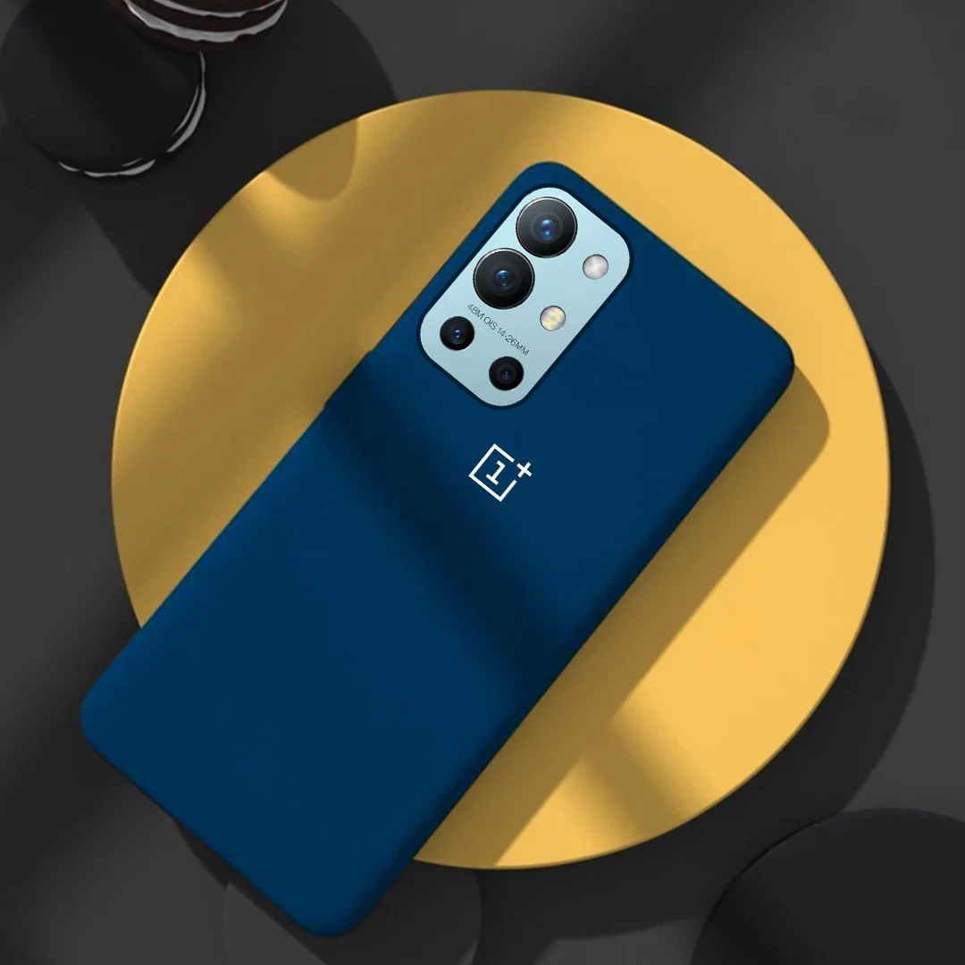 Liquid Silicone Logo Case - OnePlus - Image 3
