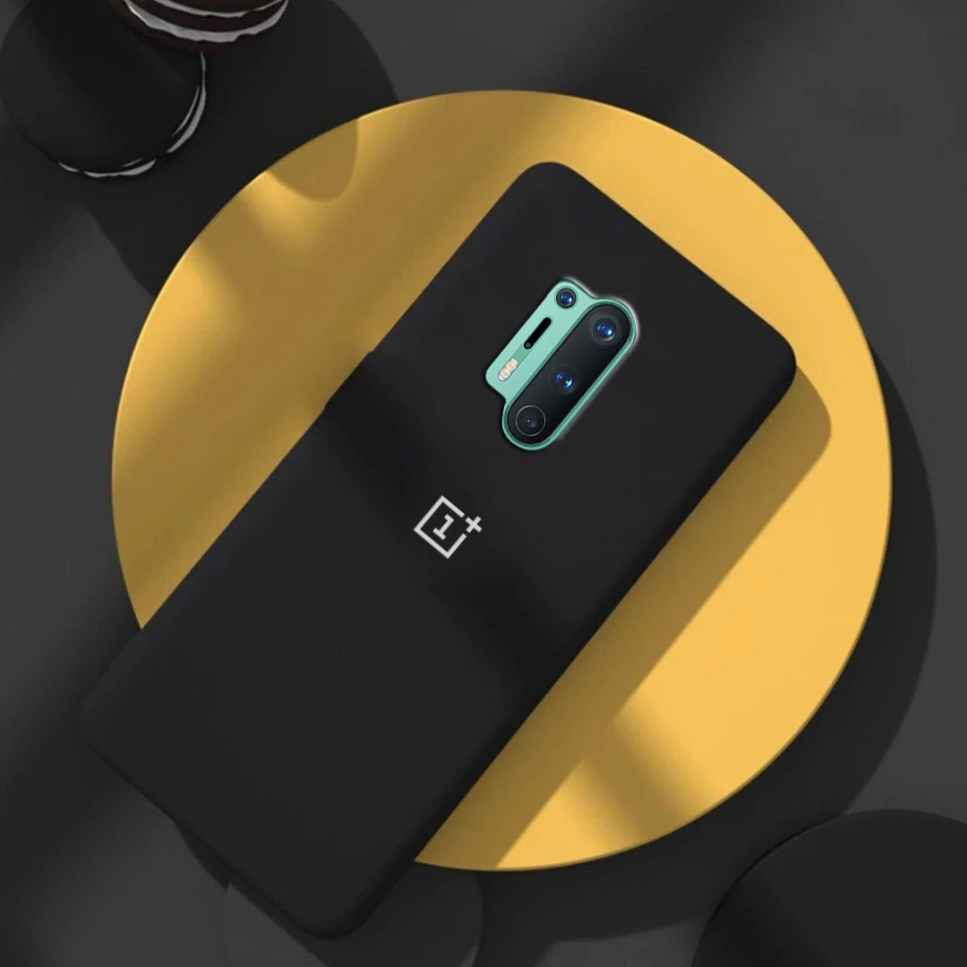 Liquid Silicone Logo Case - OnePlus - Image 34