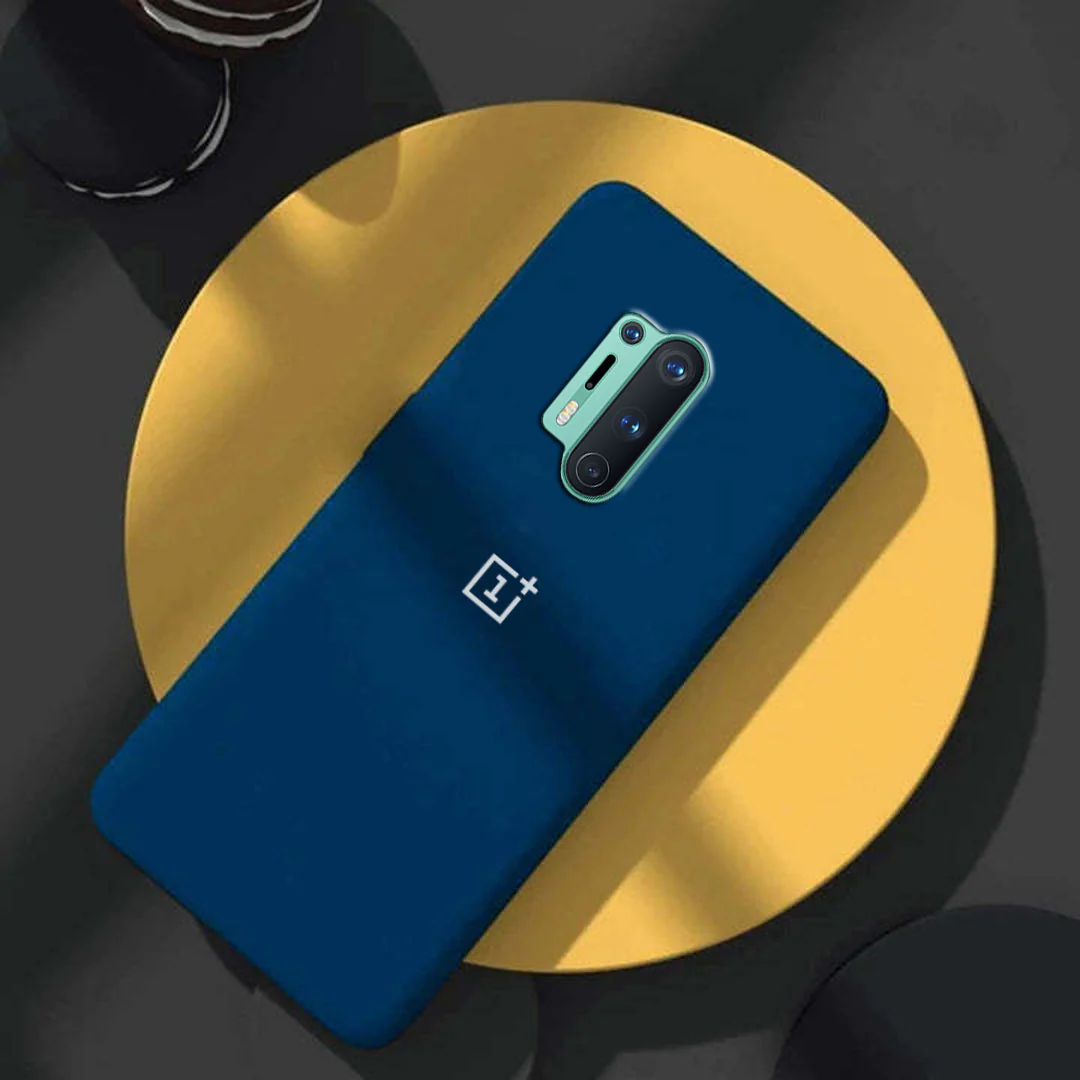 Liquid Silicone Logo Case - OnePlus - Image 35