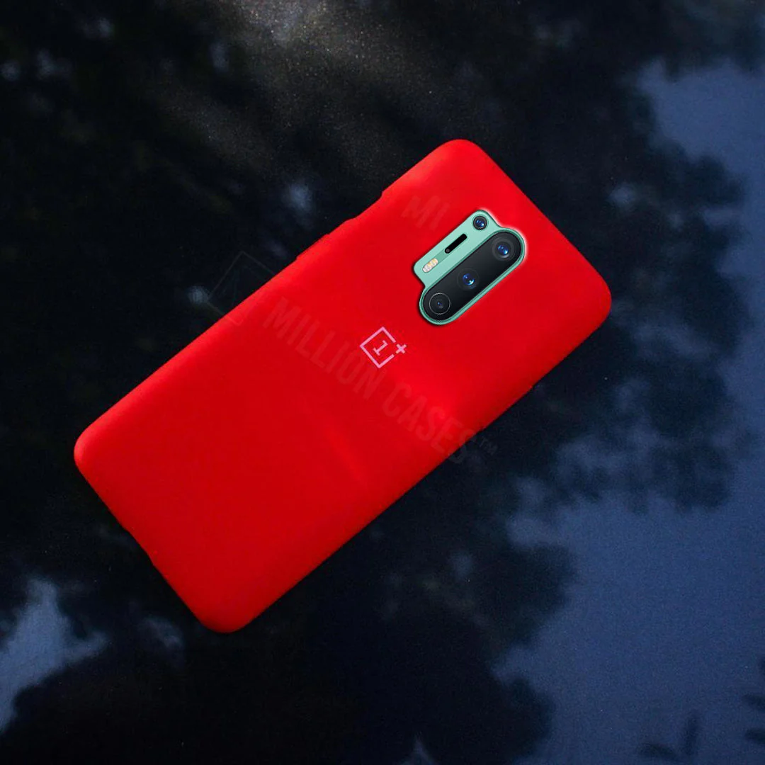 Liquid Silicone Logo Case - OnePlus - Image 36
