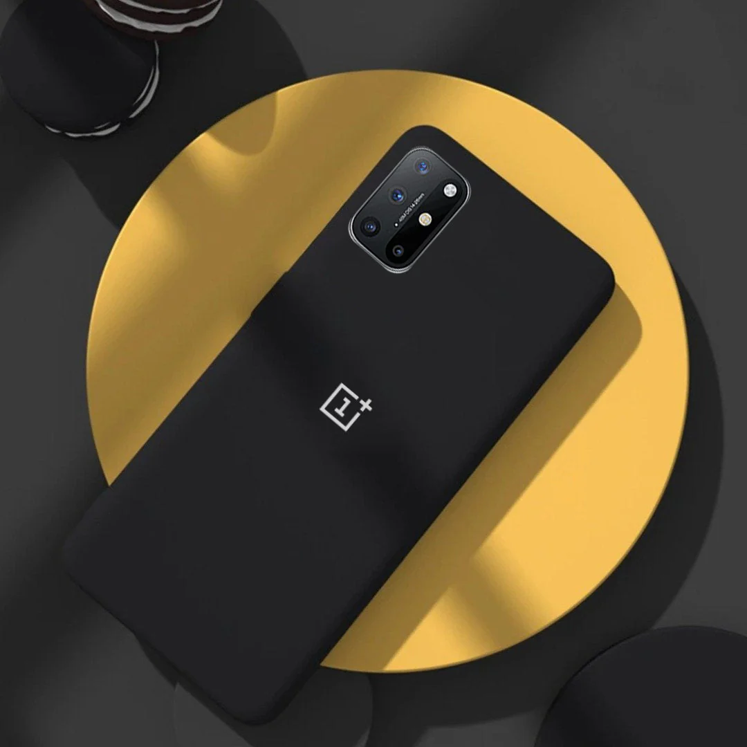 Liquid Silicone Logo Case - OnePlus - Image 37